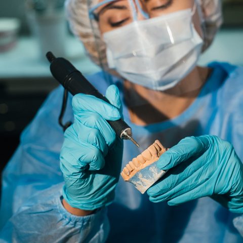 DENTAL LABORATORY